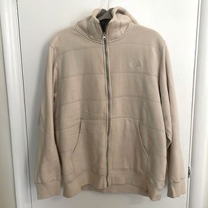 Men’s North Face Zip-Up Hoodie